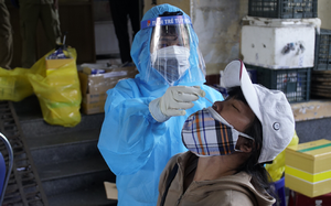 Covid-19: Phú Yên vọt lên 83 ca nhiễm trong cộng đồng, truy vết tại chợ lớn nhất tỉnh