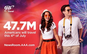 Mỹ: Khoảng 153,7 tỷ USD thu về trong dịp du lịch quốc khánh 4/7