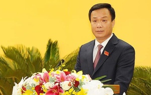 Chân dung ĐBQH 50 tuổi: Từ cán bộ Phòng kỹ thuật Xí nghiệp in tới chức Chủ tịch tỉnh Hải Dương 