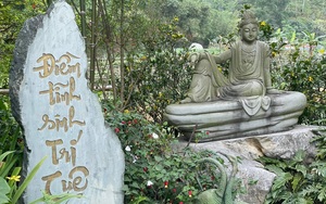 Khám phá chùa Địa Tạng Phi Lai ở Hà Nam (bài 1): &quot;Tượng vàng thì Phật đất, tượng đất thì Phật vàng&quot; 