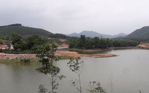 Thái Nguyên nghiên cứu lập quy hoạch xây dựng khu chức năng hồ Ghềnh Chè diện tích gần 500ha 