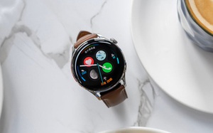 Huawei Watch 3 ra mắt, giá từ 9,4 triệu đồng