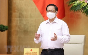 Thủ tướng Phạm Minh Chính chủ trì phiên họp Chính phủ tháng 5 với nhiều nội dung quan trọng