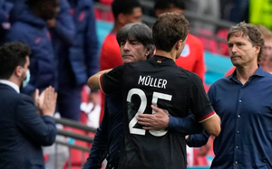 Gục ngã ở Wembley, HLV Joachim Low tiên đoán Đức ở EURO 2024