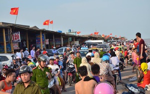 Công an Nam Định &quot;quyết&quot; bài trừ tệ nạn mại dâm ở Quất Lâm