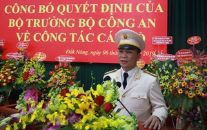 Giám đốc Công an Hồ Văn Mười làm chủ tịch UBND tỉnh Đắk Nông