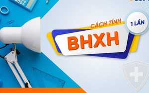 Tính tiền BHXH 1 lần tự động, đơn giản, nhanh chóng ngay tại nhà