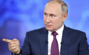 Tổng thống Putin nói về người kế nhiệm mình