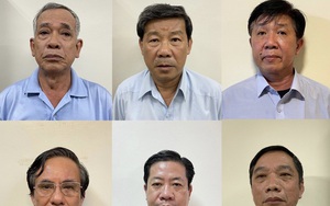 Nóng: Bộ Công an khởi tố, bắt giam nhiều lãnh đạo tỉnh Bình Dương