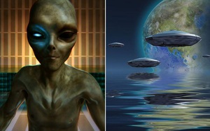 UFO đến từ dưới biển, không phải ngoài vũ trụ?