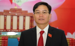 Bí thư Tỉnh ủy Nguyễn Đình Trung được phê chuẩn miễn nhiệm chức Chủ tịch tỉnh