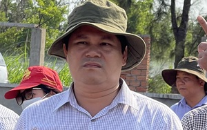 Quảng Ngãi: Phó Chủ tịch tỉnh trả lời về dự án thủy điện phá, chiếm đất rừng phòng hộ 