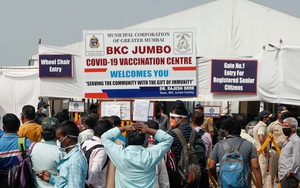 Mỹ tuyên bố sẽ cung cấp vắc xin Covid-19 cho Ấn Độ