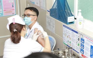 TP.HCM: 72.000 người sẽ được tiêm vaccine Covid-19 đợt 3