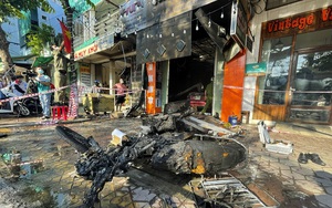 Vụ cháy 4 người chết ở Quảng Ngãi: &quot;Ba ơi, cháy rồi, qua cứu chúng con với&quot;