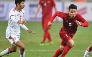 Đội nhà chưa đá "chung kết", báo UAE đã mong ĐT Việt Nam... sảy chân