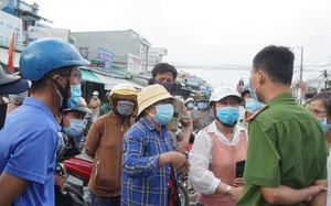 Người từ TP.HCM vẫn đổ về Đồng Nai sau lệnh cách ly 21 ngày