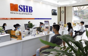 SHB không giới hạn hạn mức giao dịch và miễn phí chuyển tiền ủng hộ Quỹ vắc xin phòng, chống COVID 19