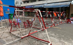 TP.HCM: Một cán bộ công an mắc Covid-19, UBND quận Tân Phú ngừng giao dịch trực tiếp
