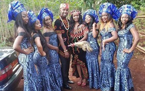 Cameroon: Bộ tộc Bamileke nổi tiếng với “kỷ lục” đa thê - đàn ông có hàng trăm vợ