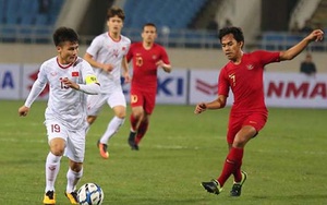 Lịch trực tiếp bóng đá và link xem trực tiếp hôm nay: Xem Việt Nam đấu Indonesia trên kênh nào?