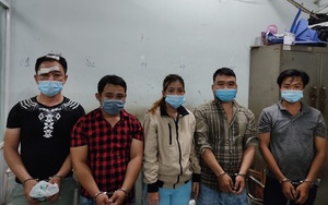 TP.HCM: Thiếu niên 16 tuổi bị "người lạ" vung chân đạp vào người, té ngã vào ghế đá bị thương - Ảnh 4.