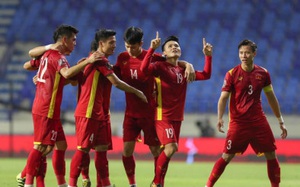 BXH bảng G vòng loại World Cup 2022: ĐT Thái Lan "buông súng"