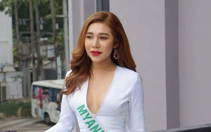 Hoa hậu Chuyển giới Myanmar đột ngột qua đời ở tuổi 22