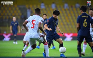 Highlight UAE vs Thái Lan (3-1): &quot;Voi chiến&quot; thẫn thờ tạm biệt vòng loại World Cup 2022
