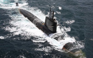 Ấn Độ sản xuất thêm tàu ngầm đọ sức với Trung Quốc 
