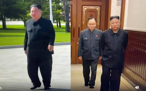 Hình dáng bất ngờ của Kim Jong Un gây chú ý giới tình báo