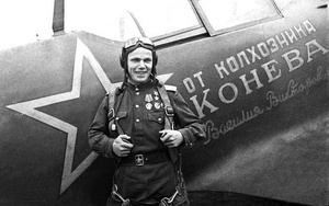 3 phi công hàng đầu của Liên Xô trong Thế chiến II: Bắn hạ 180 máy bay