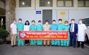 Phú Yên: 178 ca nhiễm Covid-19, Bộ Y tế lập tổ hỗ trợ chống dịch