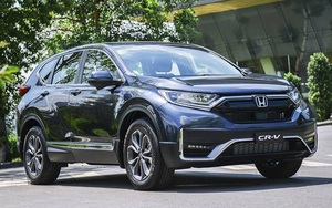 Cải tiến nhưng Honda CR-V lại đang &quot;đi lùi&quot;