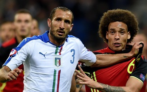 Nhận định, dự đoán tỷ số Bỉ vs Italia (2h ngày 3/7): "Song sát" Lukaku - Hazard tỏa sáng?