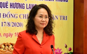 Bộ Chính trị điều động, bổ nhiệm nữ Bí thư Tỉnh ủy Lạng Sơn giữ chức vụ mới