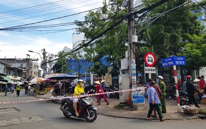 Cần Thơ: Phong tỏa 1.900 nhân khẩu sau khi phát hiện người phụ nữ bán bún dương tính với SARS-CoV-2