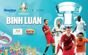 Giao lưu trực tuyến Euro 2020: Chung kết "nảy lửa" và cơ hội cho người Anh