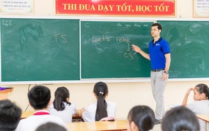 Quá nhiều hồ sơ vào lớp 10 có IELTS 6.5, trường chuyên phải mở thêm lớp Tiếng Anh