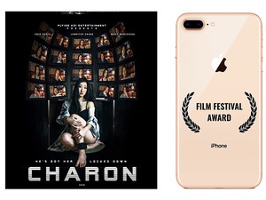 &quot;Choáng&quot; với bộ phim tại Cannes được quay hoàn toàn bởi iPhone 8 Plus