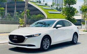 Mazda 3 Deluxe lướt lên sàn xe cũ, chủ xe &quot;bay&quot; ngay hơn 120 triệu đồng