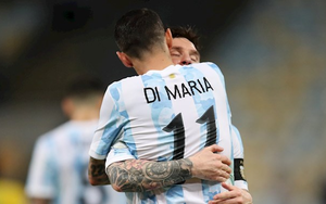 Kết quả Copa America 2021: Di Maria lập công, Argentina đoạt chức vô địch