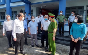 Phó Thủ tướng Trương Hòa Bình: Nếu dịch bệnh phức tạp, Đồng Nai cần tính toán mở thêm bệnh viện dã chiến
