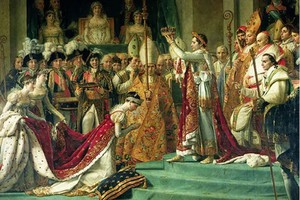 Để kết hôn với góa phụ hơn mình 6 tuổi, Napoleon đã làm điều này