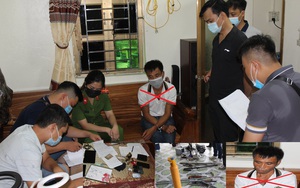 Hà Nam: Táo tợn lập &quot;boongke'' bán ma túy giữa thành phố Phủ Lý