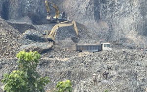 Vụ mỏ đá nổ mìn, lấn dòng sông lớn nhất Đắk Lắk: Kiến nghị điều chỉnh giấy phép