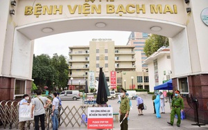 Vụ nâng khống giá thiết bị y tế ở BV Bạch Mai: Giám đốc đề nghị tặng lại 2 robot cho bệnh viện
