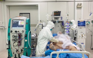 Khẩn cấp chuẩn bị điều kiện thu dung, điều trị bệnh nhân Covid-19 nặng trên phạm vi toàn quốc 