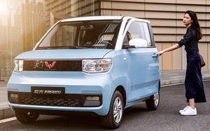Hong Guang MINI EV - mẫu xe điện bán chạy nhất Trung Quốc năm 2020