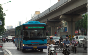 Hà Nội: Đồng ý gia hạn điều chỉnh tạm thời 118 tuyến xe buýt trợ giá